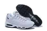 trainers nike air max 95 sport technologie face white